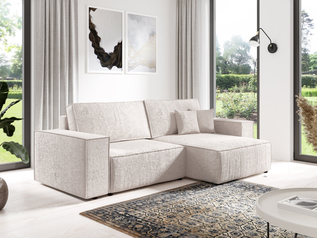 Stūra dīvāns 606558