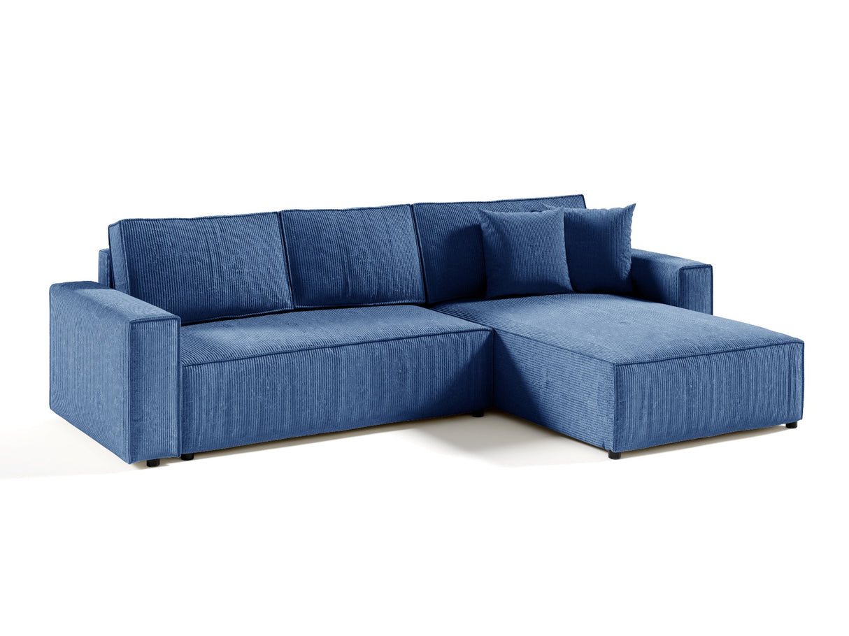 Stūra dīvāns 606575