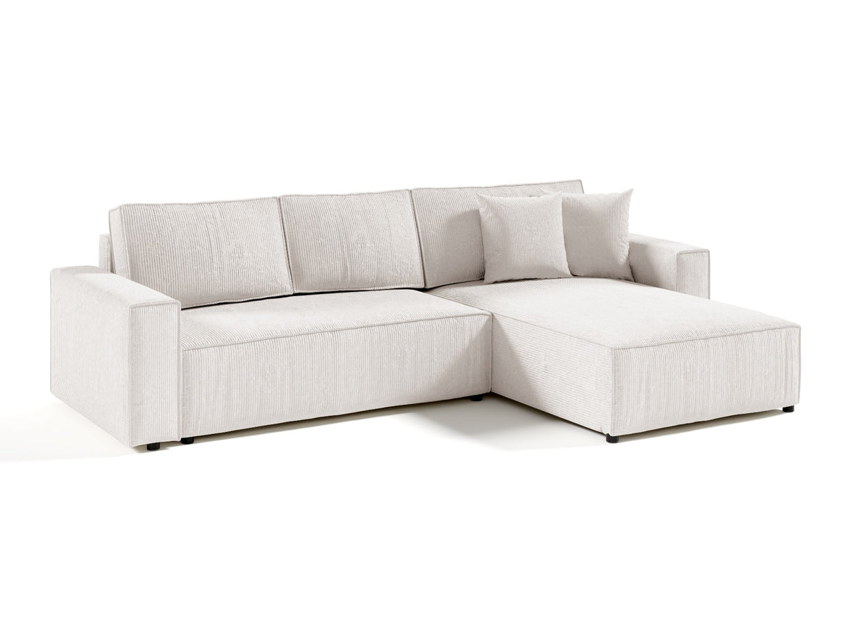 Stūra dīvāns 606575