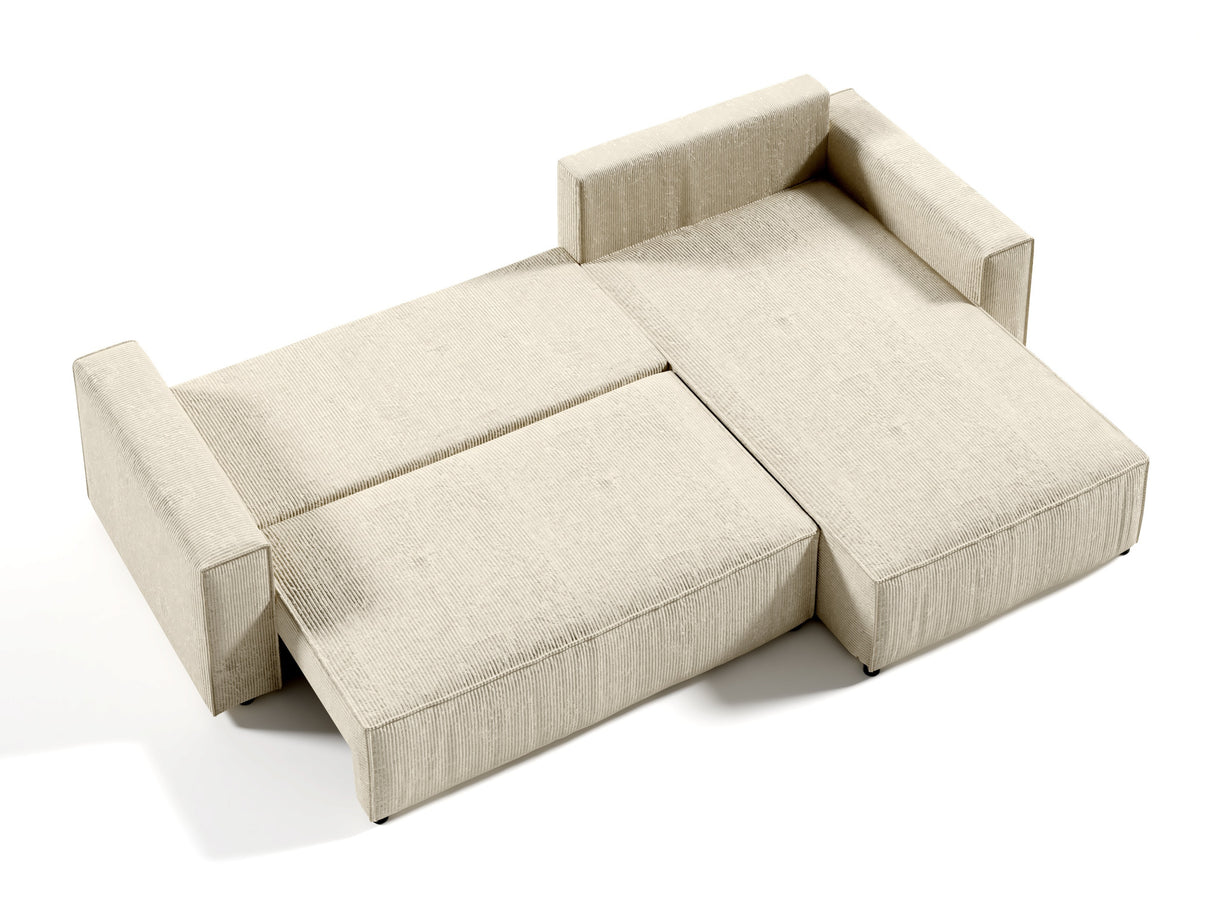 Stūra dīvāns 606575