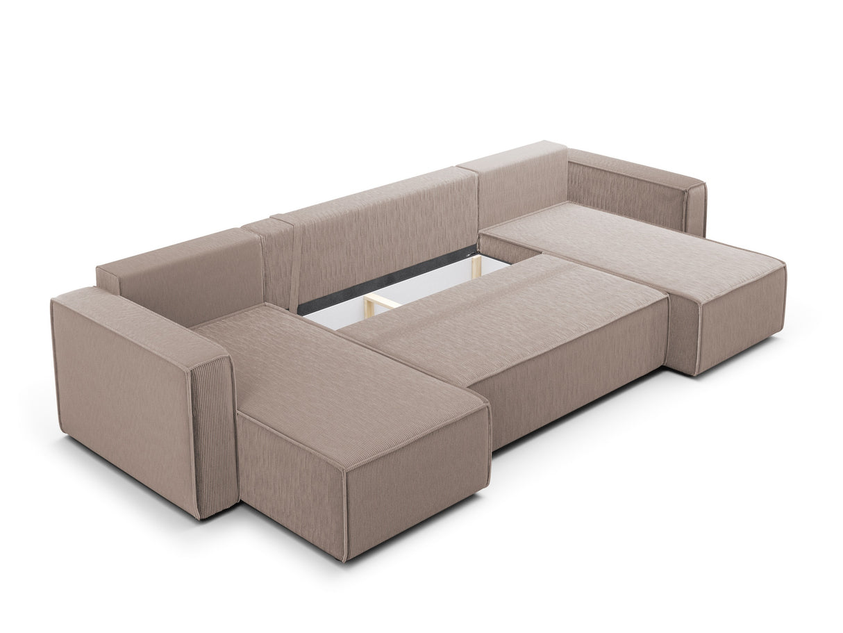 Stūra dīvāns 606599