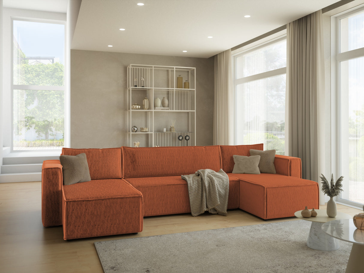 Stūra dīvāns 606599