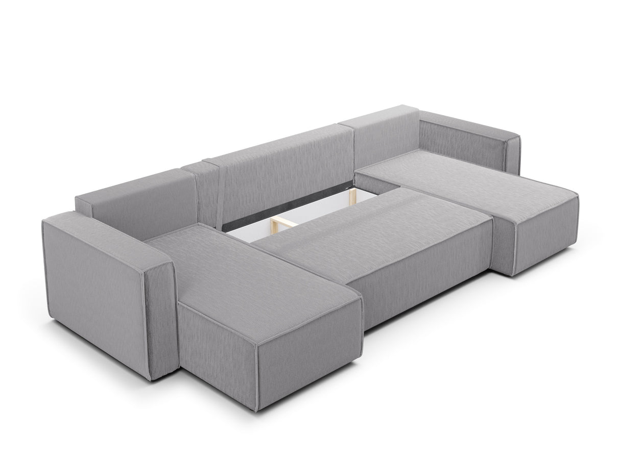 Stūra dīvāns 606599