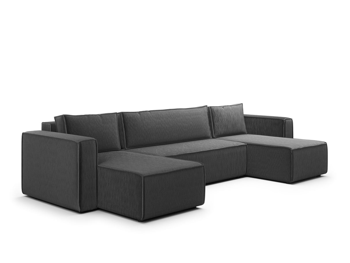 Stūra dīvāns 606599