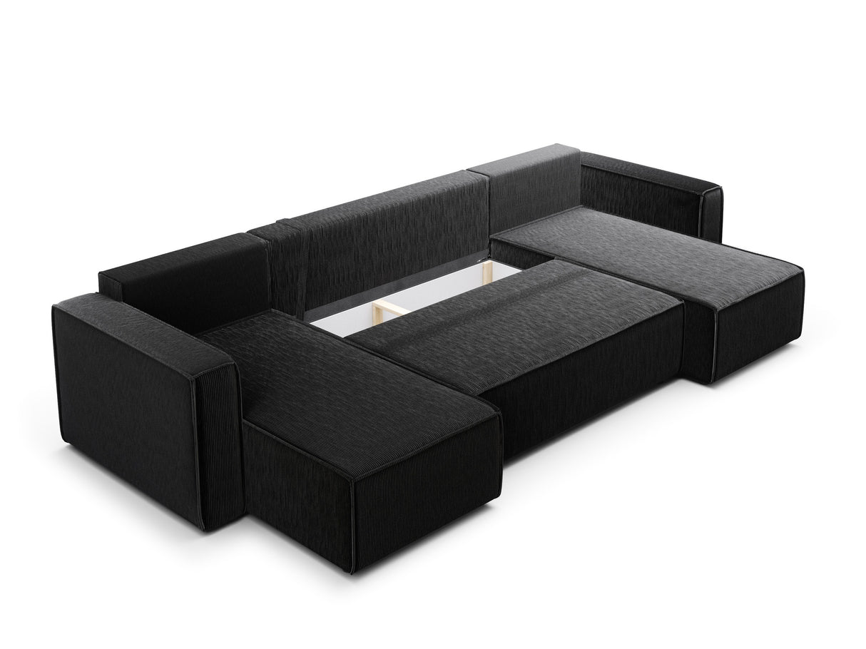 Stūra dīvāns 606599