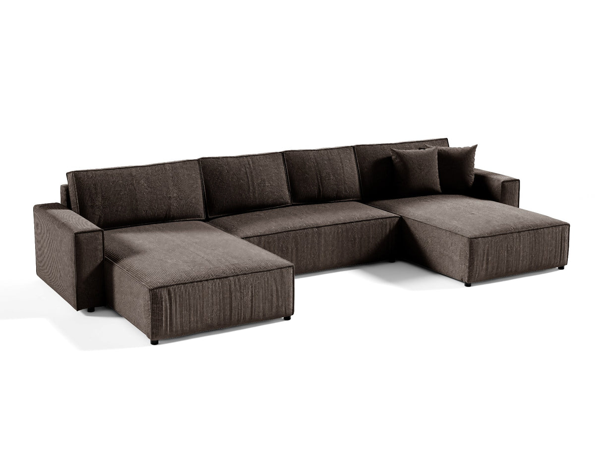 Stūra dīvāns 606611