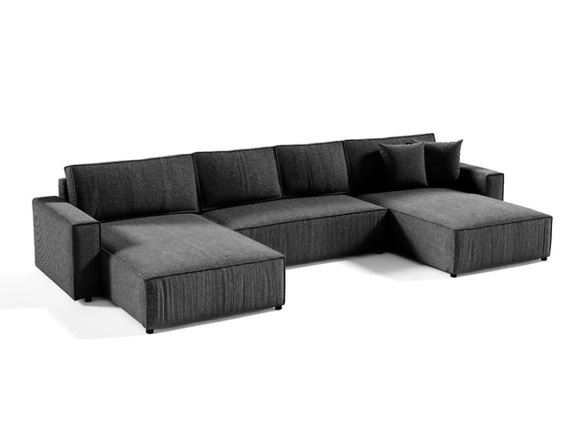 Stūra dīvāns 606611