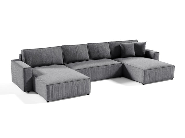 Stūra dīvāns 606611