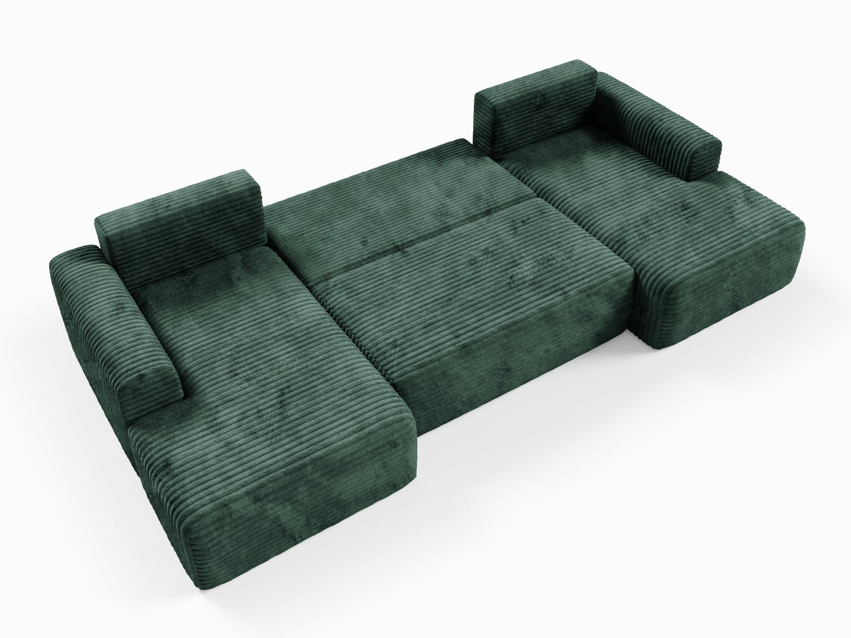 Stūra dīvāns 606718