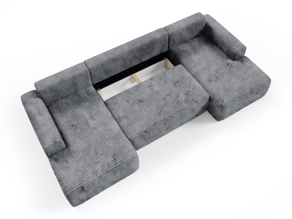 Stūra dīvāns 606718