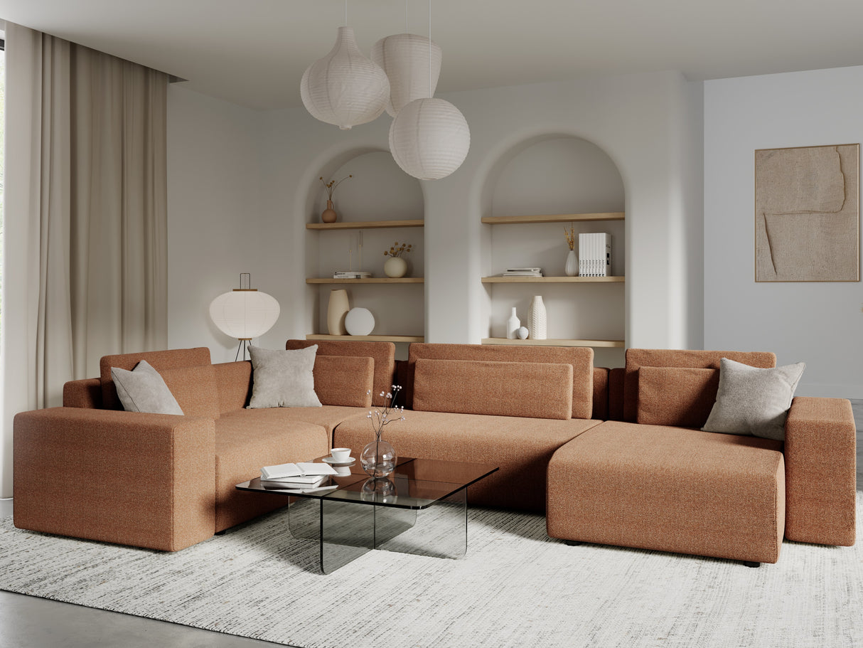 Stūra dīvāns 606819