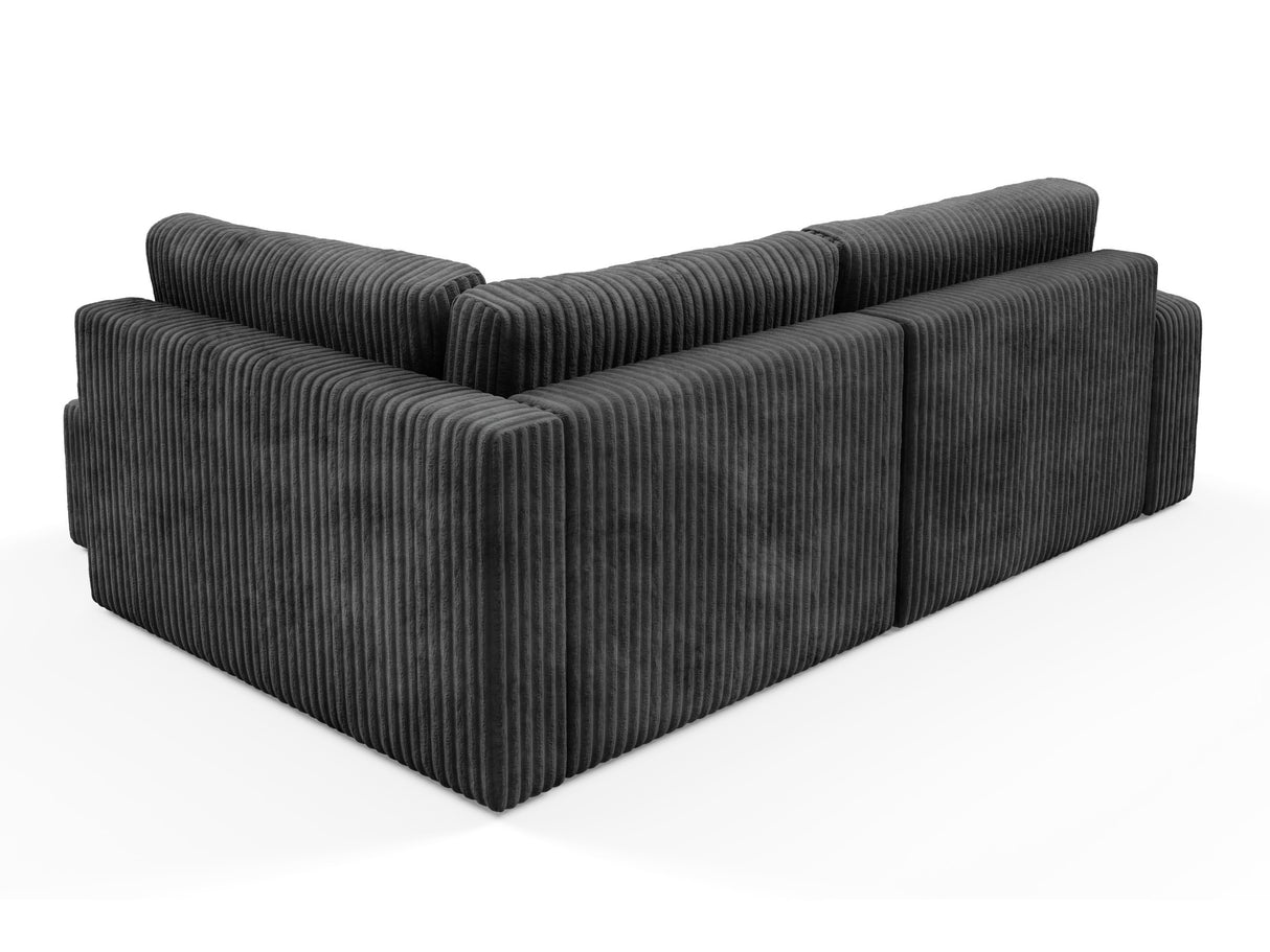 Stūra dīvāns 606855