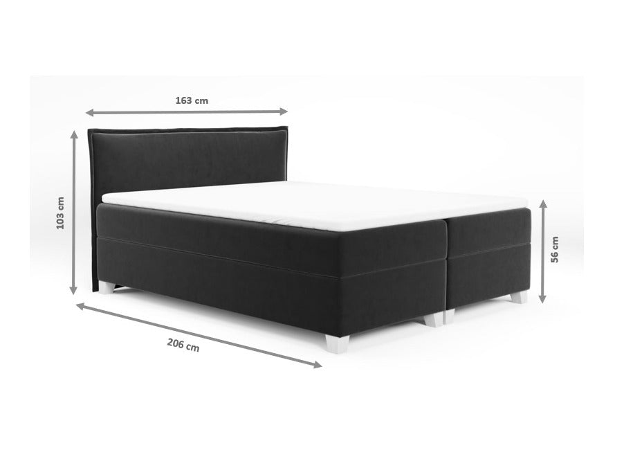 Kontinentālā gulta 607015
