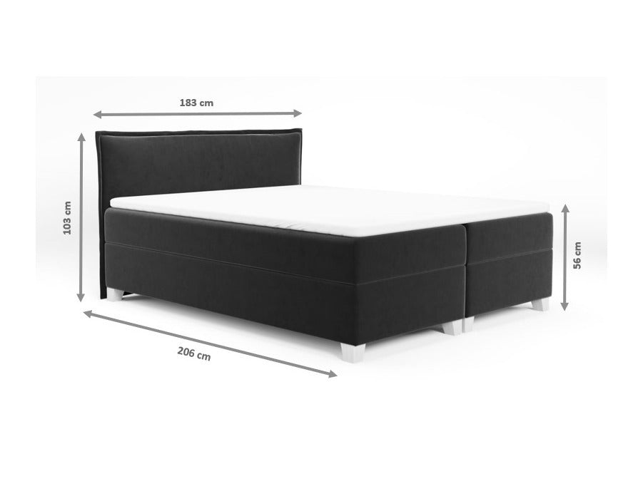 Kontinentālā gulta 607015