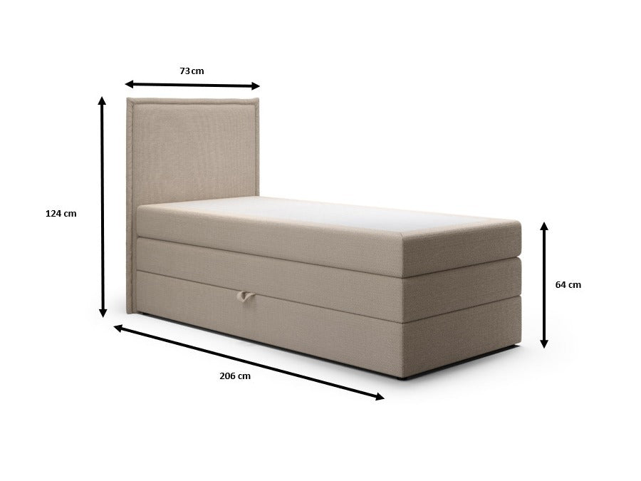 Kontinentālā gulta 607905