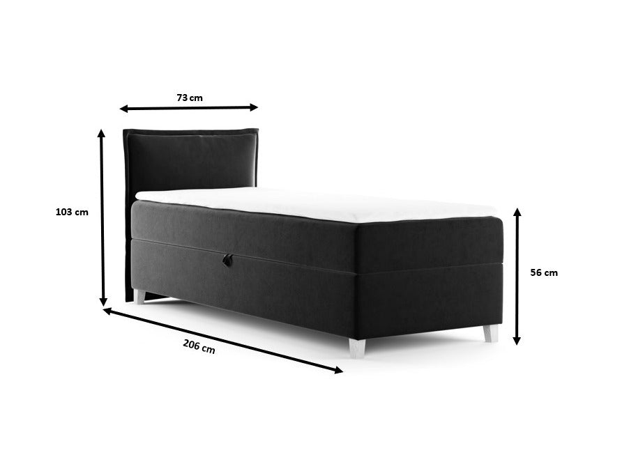 Kontinentālā gulta 608363