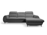Stūra dīvāns 608725