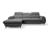 Stūra dīvāns 608725