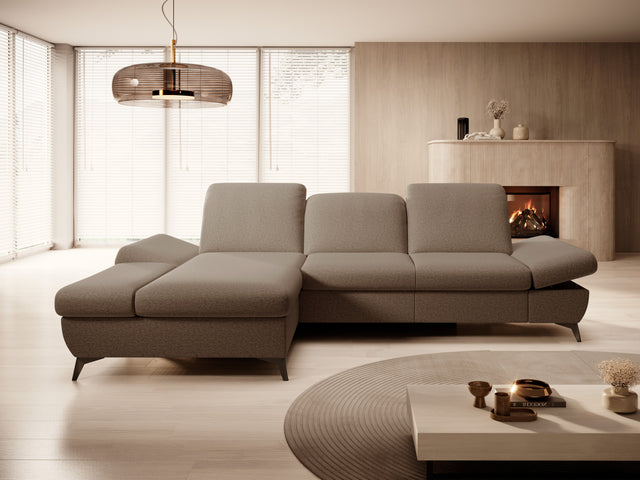 Stūra dīvāns 605260