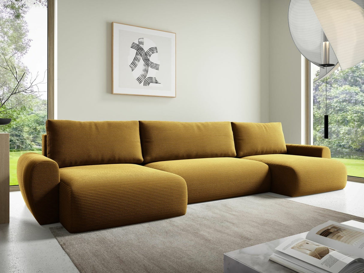 Stūra dīvāns 609077