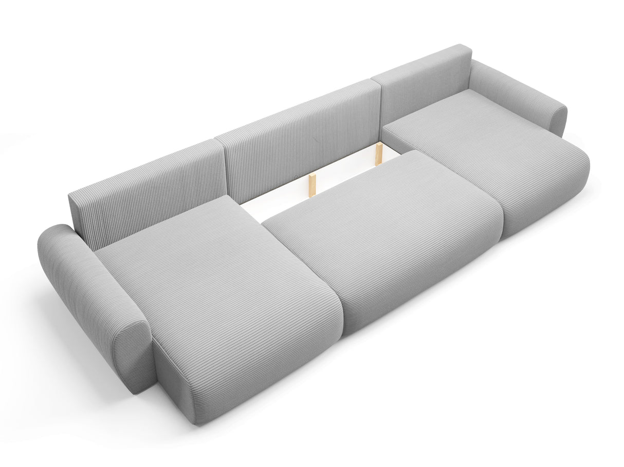 Stūra dīvāns 609077