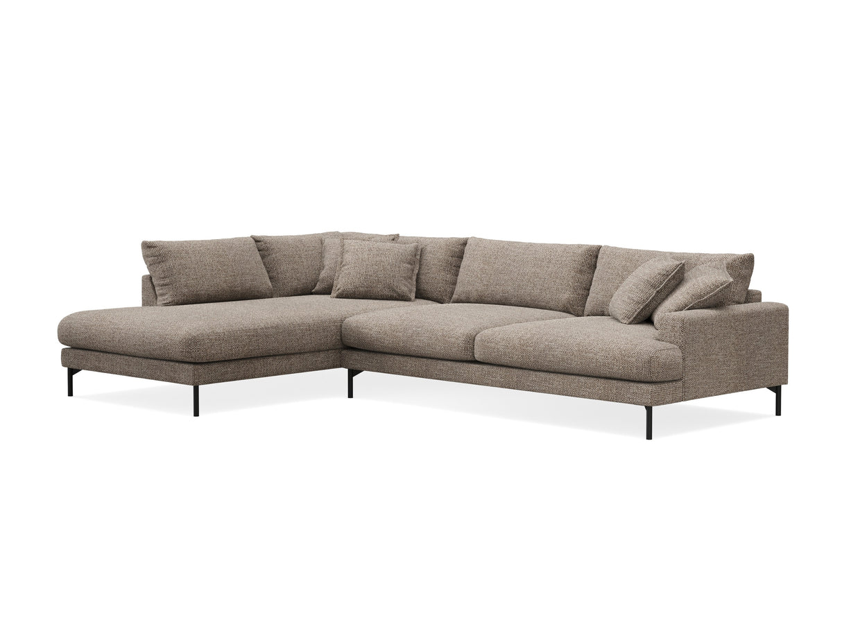 Stūra dīvāns 609085