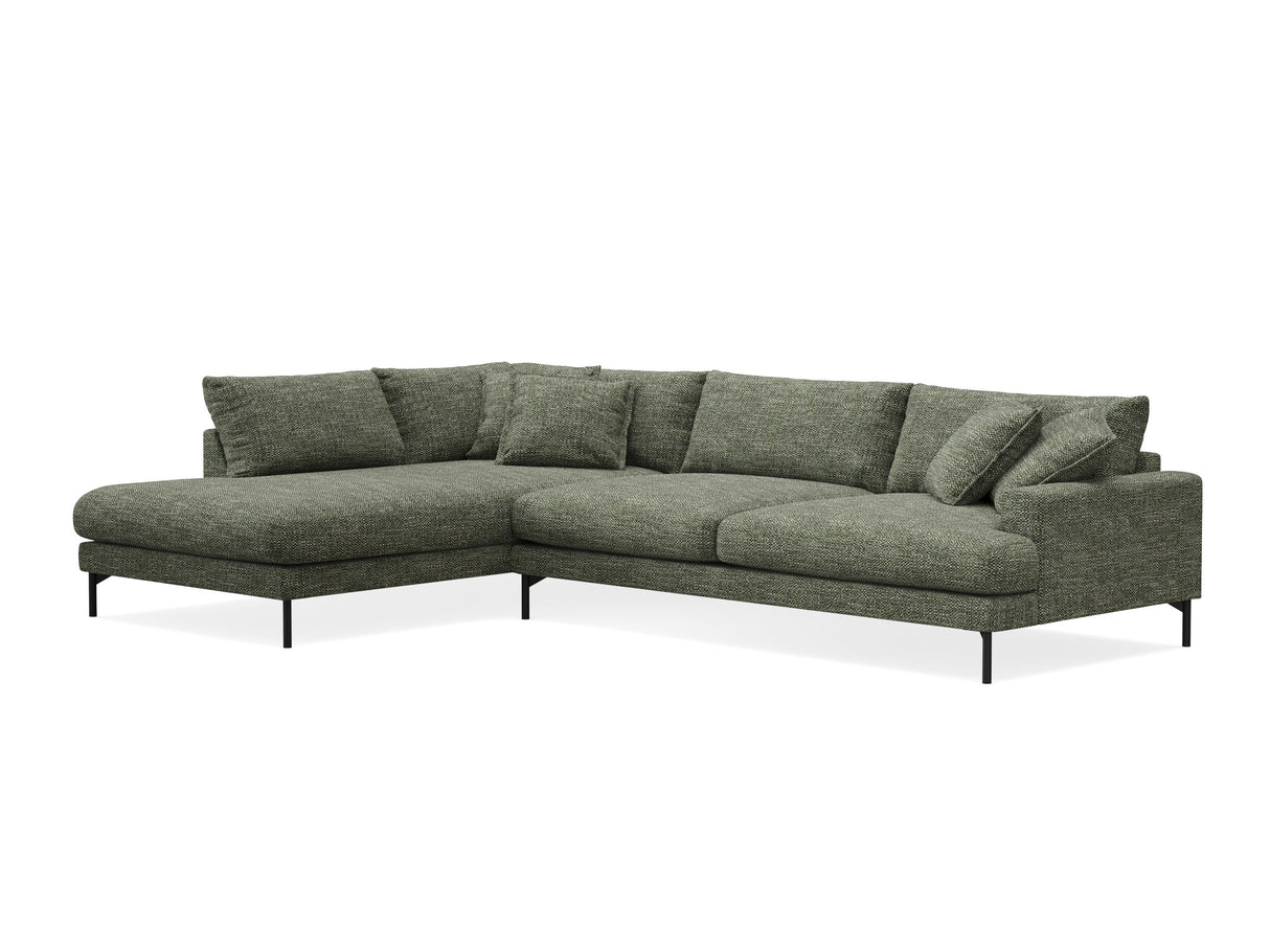 Stūra dīvāns 609085