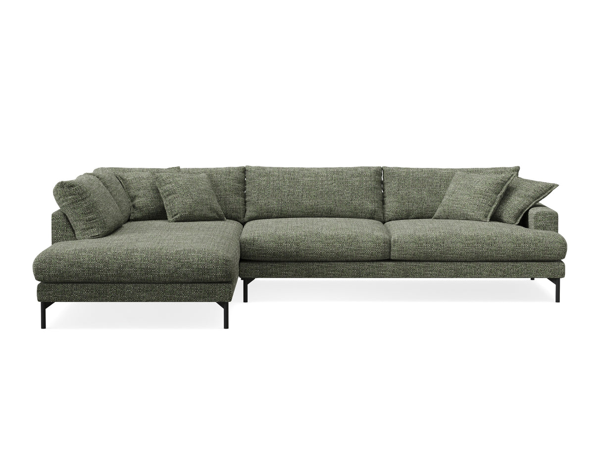 Stūra dīvāns 609085