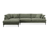 Stūra dīvāns 609085
