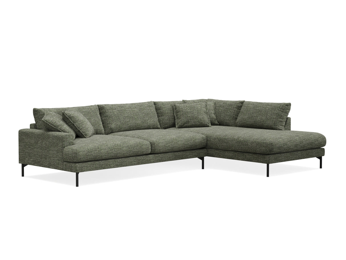 Stūra dīvāns 609085