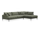 Stūra dīvāns 609085