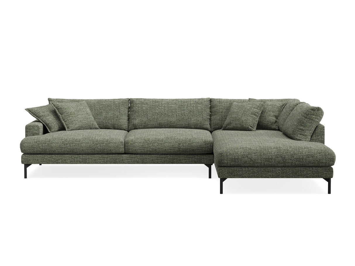 Stūra dīvāns 609085