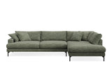 Stūra dīvāns 609085