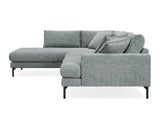 Stūra dīvāns 609085