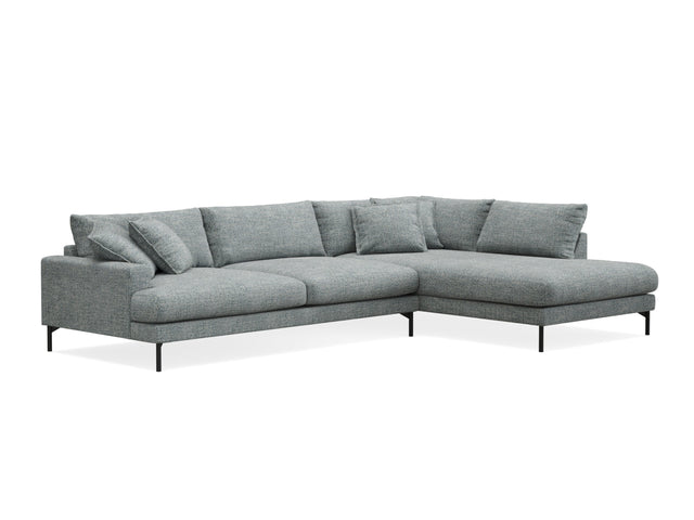 Stūra dīvāns 609085