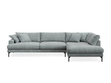 Stūra dīvāns 609085