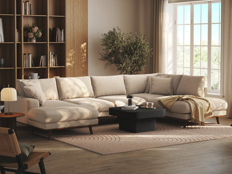 Stūra dīvāns 609362