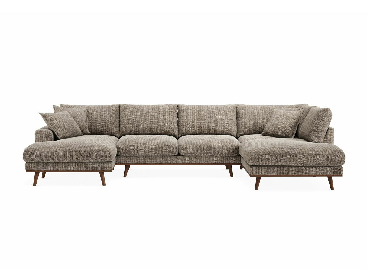 Stūra dīvāns 609362
