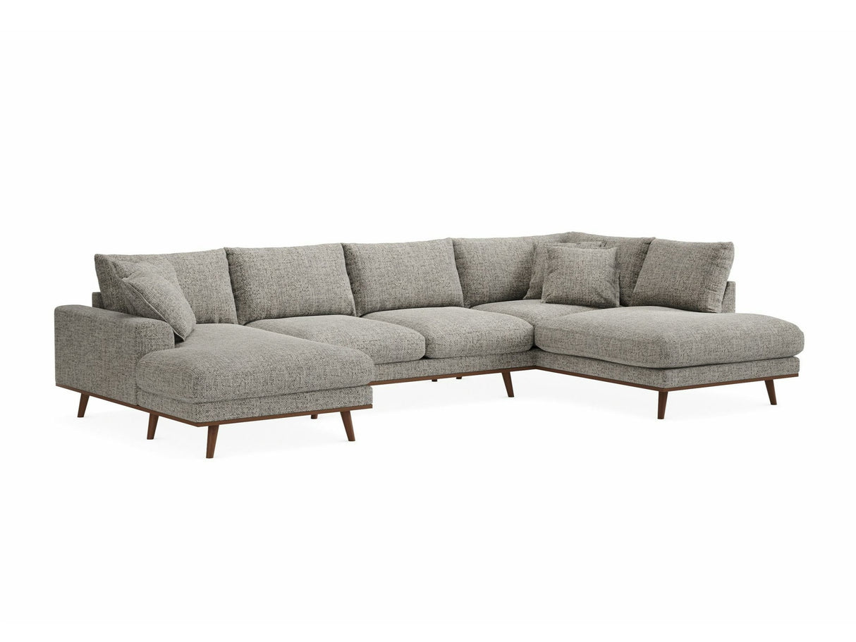Stūra dīvāns 609362