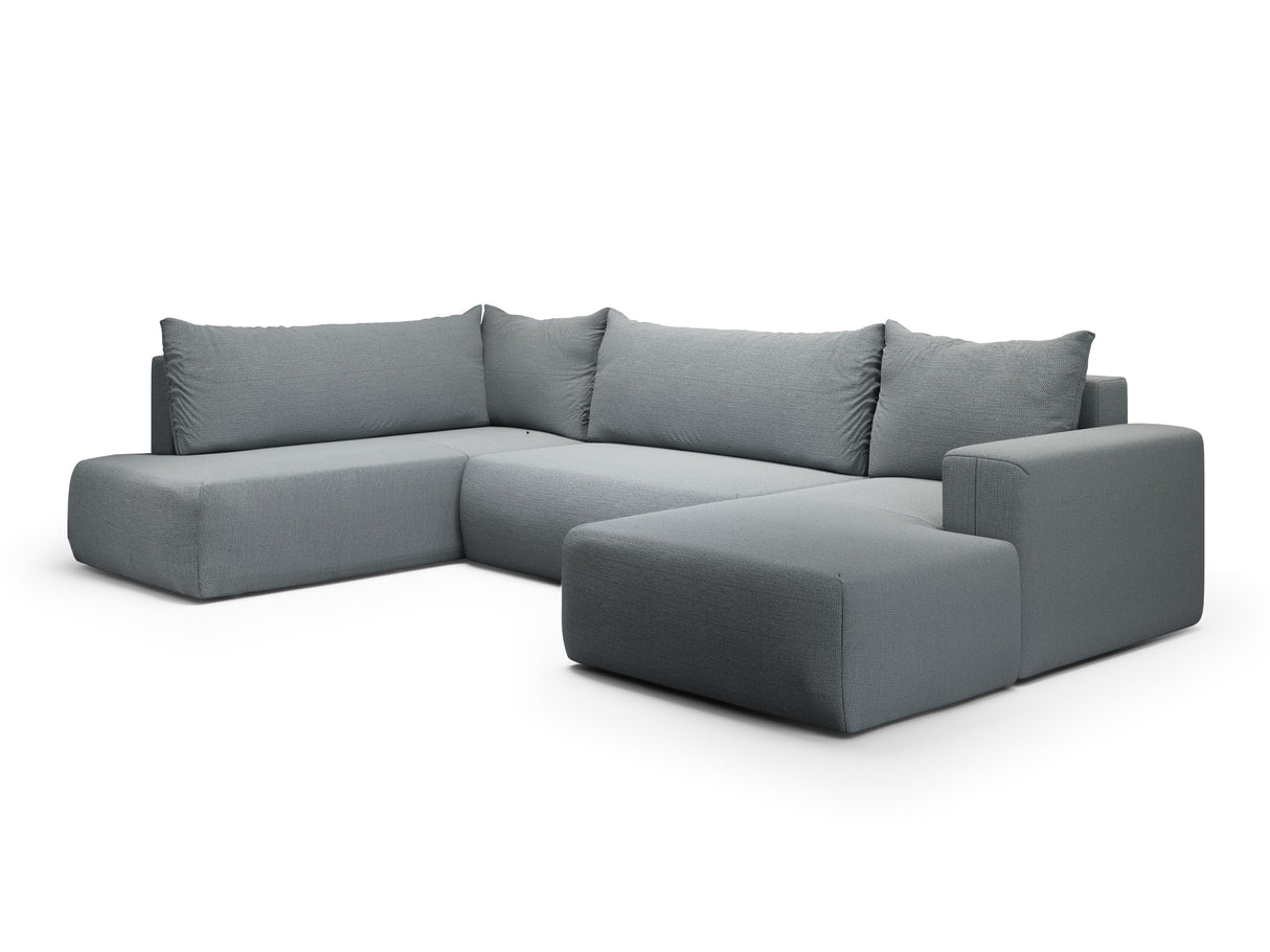 Stūra dīvāns 606229