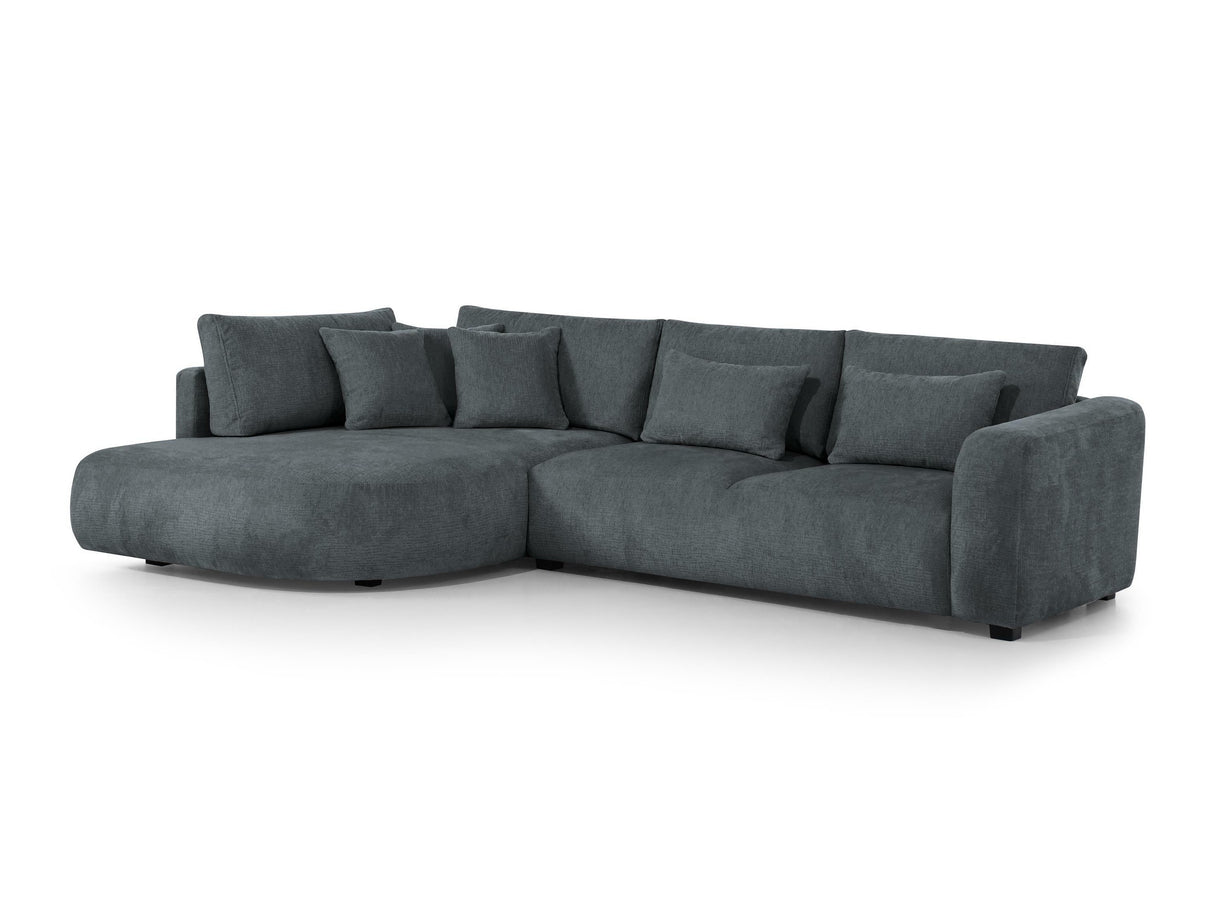 Stūra dīvāns 610259