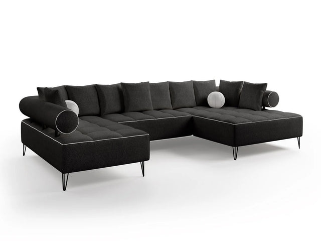 Stūra dīvāns 610557