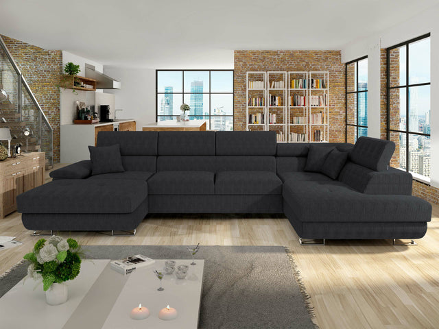 Stūra dīvāns 501760 4231858