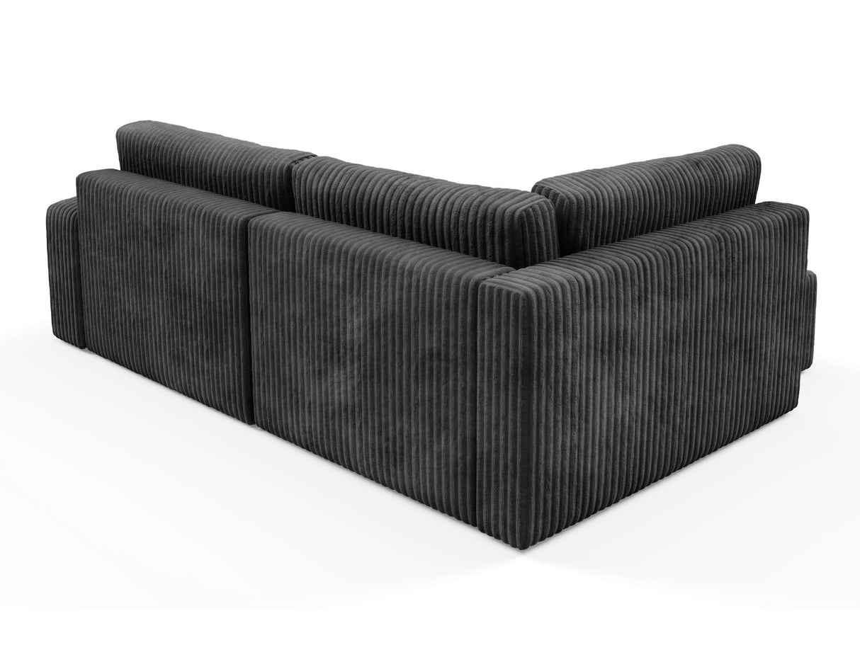Stūra dīvāns 606855