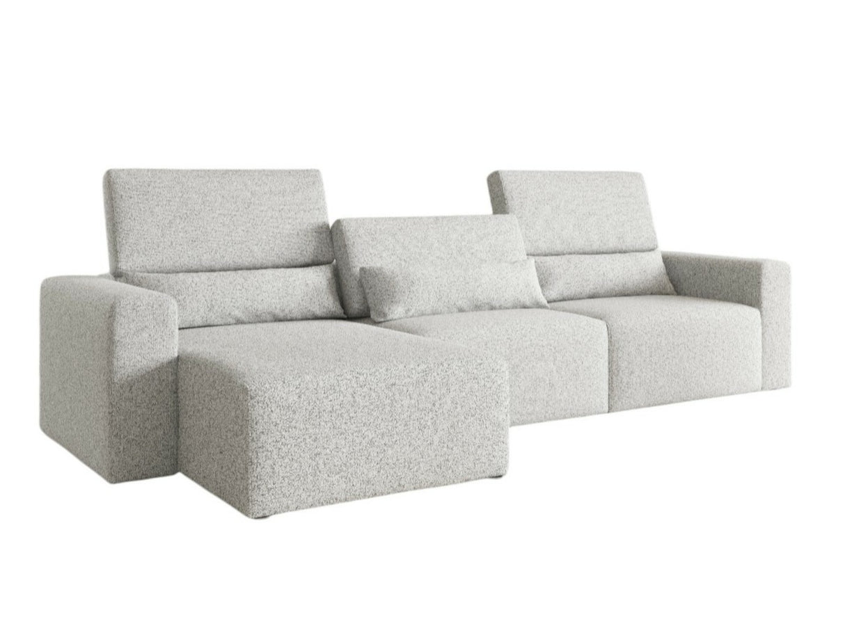 Stūra dīvāns 605865