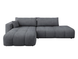 Stūra dīvāns 611650