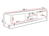 TV galds 611876