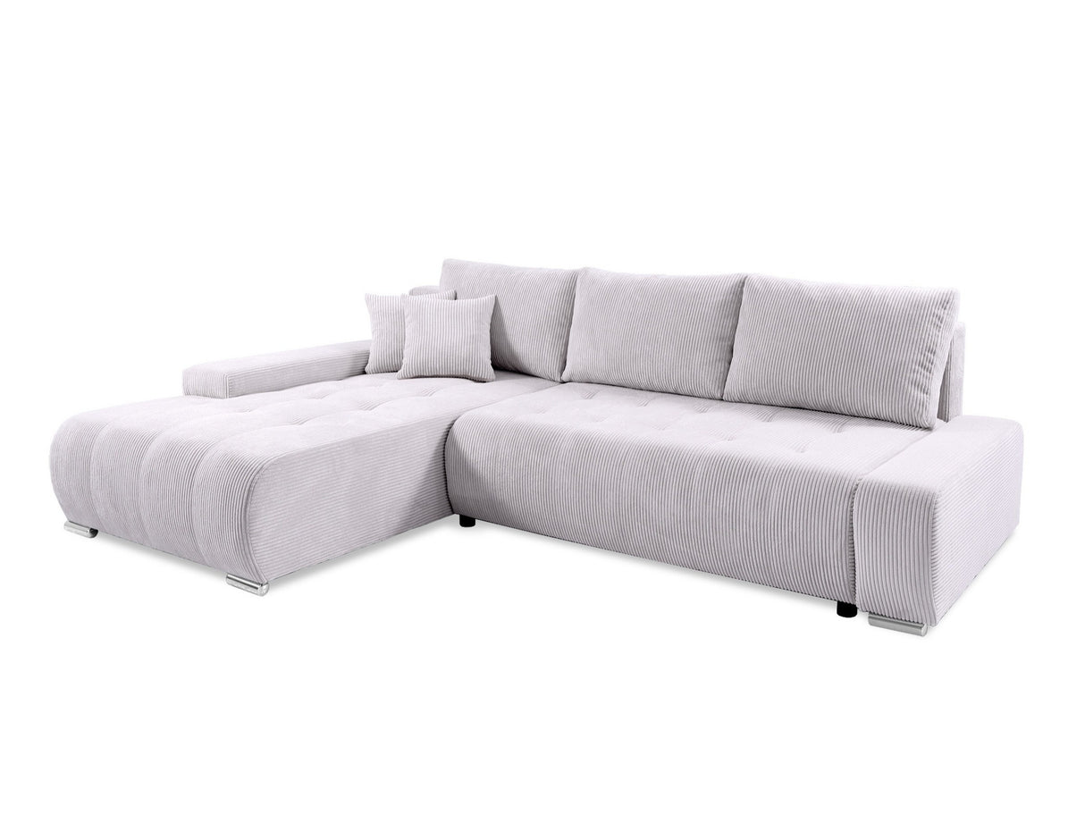 Stūra dīvāns 605967