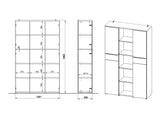 Mājas biroja komplekts 612167