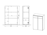 Mājas biroja komplekts 612171